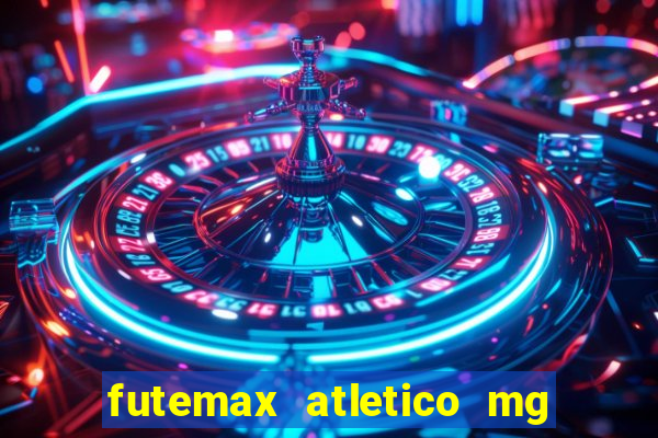 futemax atletico mg x flamengo